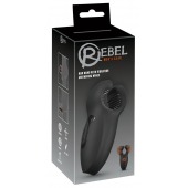 Мужской вибратор-стимулятор Man Wand with Vibration and Moving Wings - Orion - в Челябинске купить с доставкой