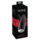 Мастурбатор с двумя моторами WYNE Masturbator 02 - Orion - в Челябинске купить с доставкой