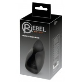 Черный мастурбатор с гибкими крылышками - Orion - в Челябинске купить с доставкой