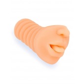 Телесный мастурбатор в виде сексуального ротика - Sexy Girl - в Челябинске купить с доставкой