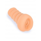 Телесный мастурбатор в виде вагины с узким входом - Sexy Girl - в Челябинске купить с доставкой