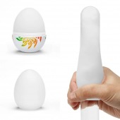 Мастурбатор-яйцо Tenga Egg Shiny II Pride Edition - Tenga - в Челябинске купить с доставкой