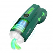 Интерактивный мастурбатор Ayla с вакуумом, вибрацией и голосом - Shots Media BV - в Челябинске купить с доставкой