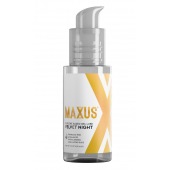 Лубрикант на силиконовой основе MAXUS Velvet Night - 50 мл. - Maxus - купить с доставкой в Челябинске
