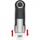 Мастурбатор с функцией возвратно-поступательных движений - JAMYJOB - в Челябинске купить с доставкой