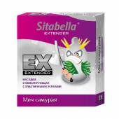 Стимулирующая насадка Sitabella Extender  Меч самурая - Sitabella - купить с доставкой в Челябинске
