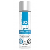 Нейтральный лубрикант на водной основе JO Personal Lubricant H2O - 240 мл. - System JO - купить с доставкой в Челябинске
