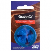 Насадка стимулирующая Sitabella 3D  Шоколадное чудо  с ароматом шоколада - Sitabella - купить с доставкой в Челябинске