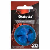 Насадка стимулирующая Sitabella 3D  Классика чувств - Sitabella - купить с доставкой в Челябинске