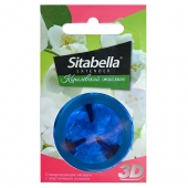 Насадка стимулирующая Sitabella 3D  Королевский жасмин  с ароматом жасмина - Sitabella - купить с доставкой в Челябинске