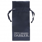 Зажим для клитора с бусинами Just Sensation Beaded Clitoral Clamp - Fifty Shades of Grey - купить с доставкой в Челябинске