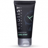 Крем-пролонгатор для мужчин Long Stay - 50 мл. - Erotist Lubricants - купить с доставкой в Челябинске