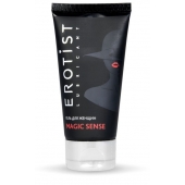 Возбуждающий гель для женщин MAGIC SENSE - 50 мл. - Erotist Lubricants - купить с доставкой в Челябинске