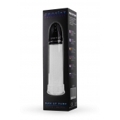 Автоматическая вакуумная помпа Man up pump - Erotist - в Челябинске купить с доставкой