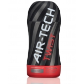 Мастурбатор с регулируемой плотностью обхвата Custom Strength CUP Twist Tickle - Tenga - в Челябинске купить с доставкой