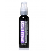 Возбуждающий гель-лубрикант на водной основе Sensual Arousal Lubricant  - 118 мл. - Swiss navy - купить с доставкой в Челябинске