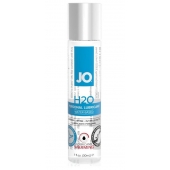 Возбуждающий лубрикант на водной основе JO Personal Lubricant H2O Warming - 30 мл. - System JO - купить с доставкой в Челябинске