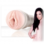 Мастурбатор-вагина Fleshlight Girls - Stoya Destroya - Fleshlight - в Челябинске купить с доставкой
