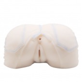 Мастурбатор-попка с двойной вибрацией и двумя входами - Baile - в Челябинске купить с доставкой