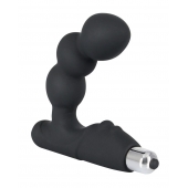 Стимулятор простаты с вибрацией Rebel Bead-shaped Prostate Stimulator - Orion - в Челябинске купить с доставкой