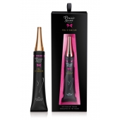 Стимулирующий гель для женщин Feu d Amour Gel Stimulant Plaisirs Secrets - 30 мл. - Plaisir Secret - купить с доставкой в Челябинске