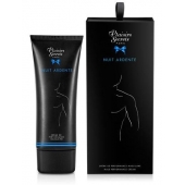 Возбуждающий крем для мужчин Nuit Ardente Creme Performante Plaisirs Secrets - 60 мл. - Plaisir Secret - купить с доставкой в Челябинске