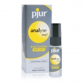Анальный спрей pjur ANALYSE ME Serum - 20 мл. - Pjur - купить с доставкой в Челябинске