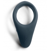 Чёрное эрекционное виброкольцо We-vibe Verge - We-vibe - в Челябинске купить с доставкой
