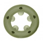 Эрекционное кольцо с магнитиками - Seven Creations - в Челябинске купить с доставкой