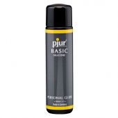 Силиконовый лубрикант pjur BASIC Silicone - 100 мл. - Pjur - купить с доставкой в Челябинске
