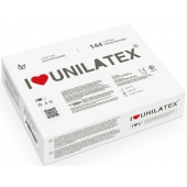 Ультратонкие презервативы Unilatex Ultra Thin - 144 шт. - Unilatex - купить с доставкой в Челябинске