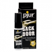 Расслабляющий анальный спрей pjur BACK DOOR spray - 20 мл. - Pjur - купить с доставкой в Челябинске