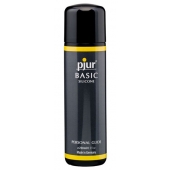 Силиконовый лубрикант pjur BASIC Silicone - 250 мл. - Pjur - купить с доставкой в Челябинске