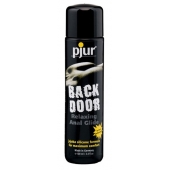 Концентрированный анальный лубрикант pjur BACK DOOR glide - 250 мл. - Pjur - купить с доставкой в Челябинске