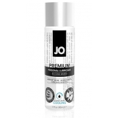 Охлаждающий лубрикант на силиконовой основе JO Personal Premium Lubricant Cooling - 60 мл. - System JO - купить с доставкой в Челябинске