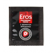 Пробник массажного масла с ароматом земляники Eros fantasy - 4 гр. - Биоритм - купить с доставкой в Челябинске
