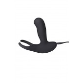 Стимулятор простаты Levett Earl с 2 моторами и пультом ДУ - Levett - в Челябинске купить с доставкой