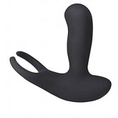 Стимулятор простаты Levett Earl с 2 моторами и пультом ДУ - Levett - в Челябинске купить с доставкой