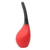 Анальный душ MENZSTUFF 310ML ANAL DOUCHE RED/BLACK - Dream Toys - купить с доставкой в Челябинске