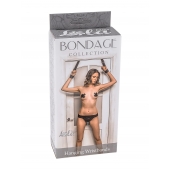 Подвесные наручники для двери Hanging wristbands Plus Size - Lola Games - купить с доставкой в Челябинске