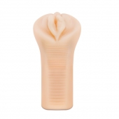 Телесный мастурбатор-вагина M for Men Minx - Blush Novelties - в Челябинске купить с доставкой