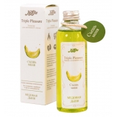 Эликсир Triple Pleasure  Медовая дыня  - 130 гр. - JULEJU - купить с доставкой в Челябинске