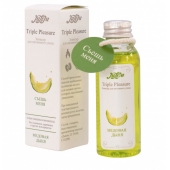 Эликсир Triple Pleasure  Медовая дыня  - 65 гр. - JULEJU - купить с доставкой в Челябинске