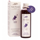 Эликсир Triple Pleasure  Спелая смородина  - 130 гр. - JULEJU - купить с доставкой в Челябинске