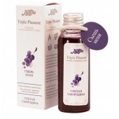 Эликсир Triple Pleasure  Спелая смородина  - 65 гр. - JULEJU - купить с доставкой в Челябинске