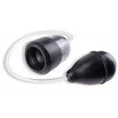 Комактная помпа-насос для головки Suck N’ Stroke Head Pump - Pipedream - в Челябинске купить с доставкой