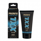 Интимный крем для мужчин Prorino XXL - 50 мл. - Ero - купить с доставкой в Челябинске