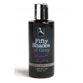 Лубрикант на водной основе Ready for Anything Aqua Lubricant - 100 мл. - Fifty Shades of Grey - купить с доставкой в Челябинске