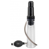 Вакуумная помпа-мастурбатор Vibrating Multi Pump   Masturbator - Orion - в Челябинске купить с доставкой