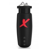 Автоматический мастурбатор-ротик Moto-Bator - Pipedream - в Челябинске купить с доставкой